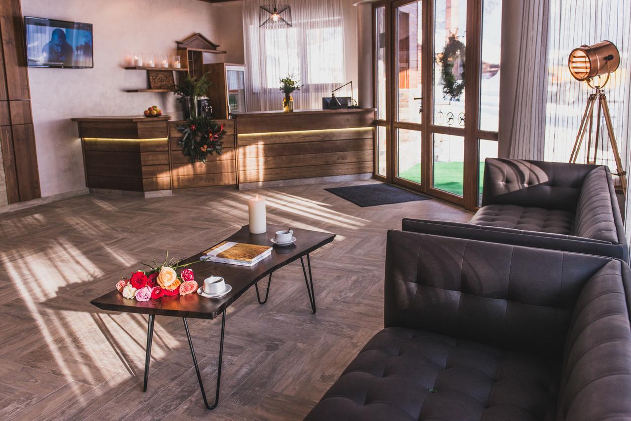 Davir Spa Resort Lumshory Dış mekan fotoğraf