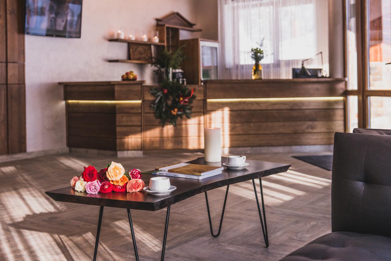 Davir Spa Resort Lumshory Dış mekan fotoğraf