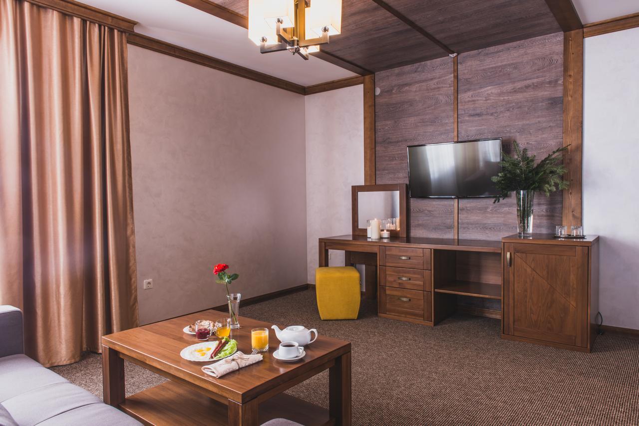 Davir Spa Resort Lumshory Dış mekan fotoğraf