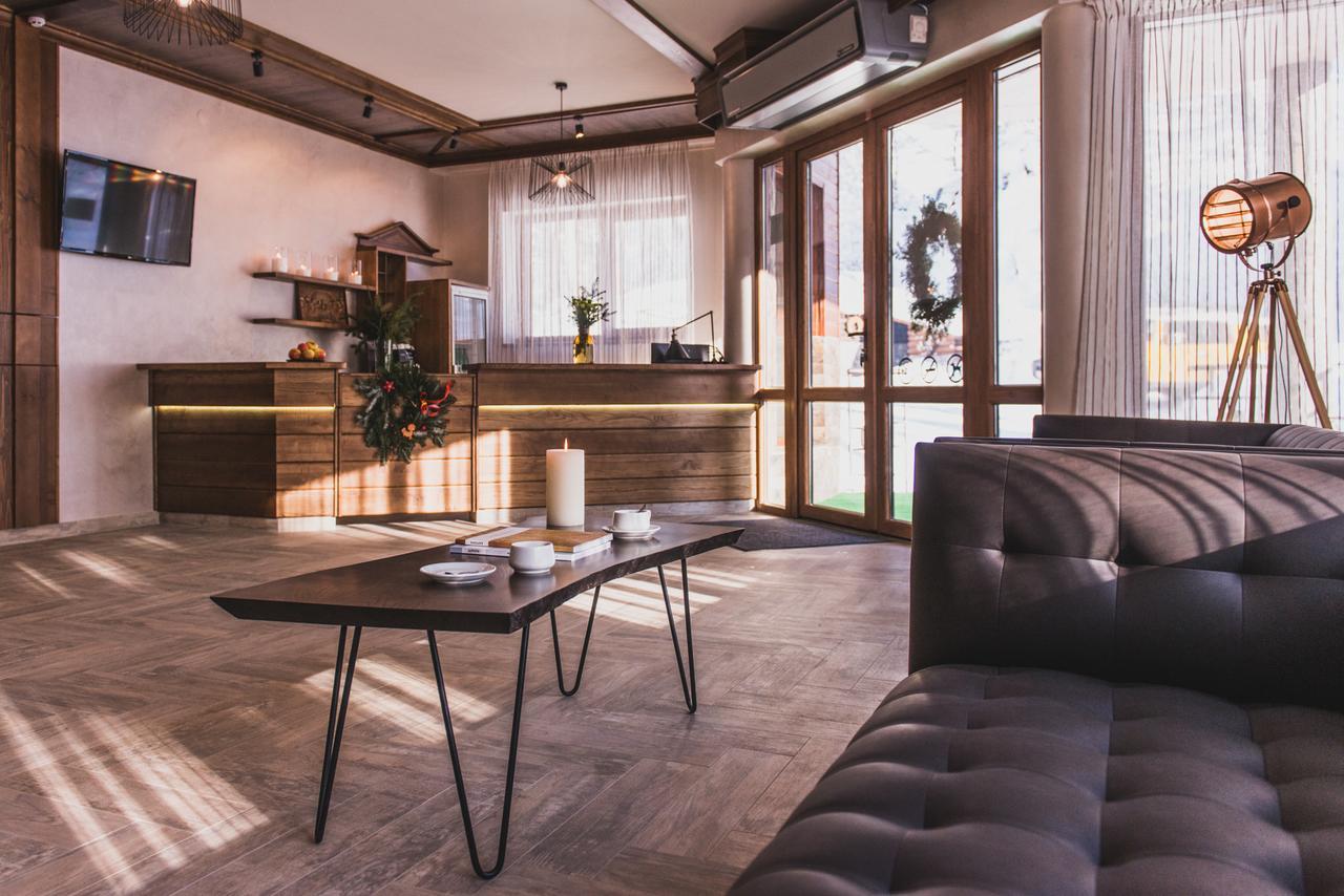 Davir Spa Resort Lumshory Dış mekan fotoğraf