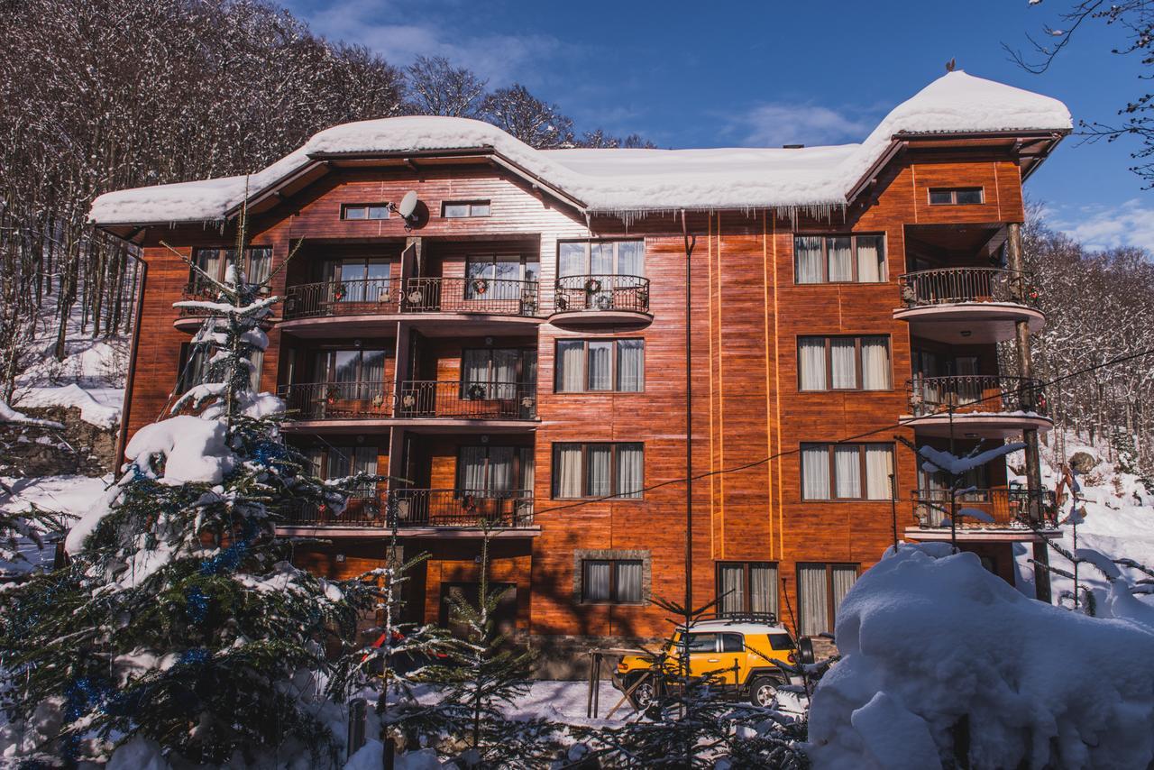 Davir Spa Resort Lumshory Dış mekan fotoğraf