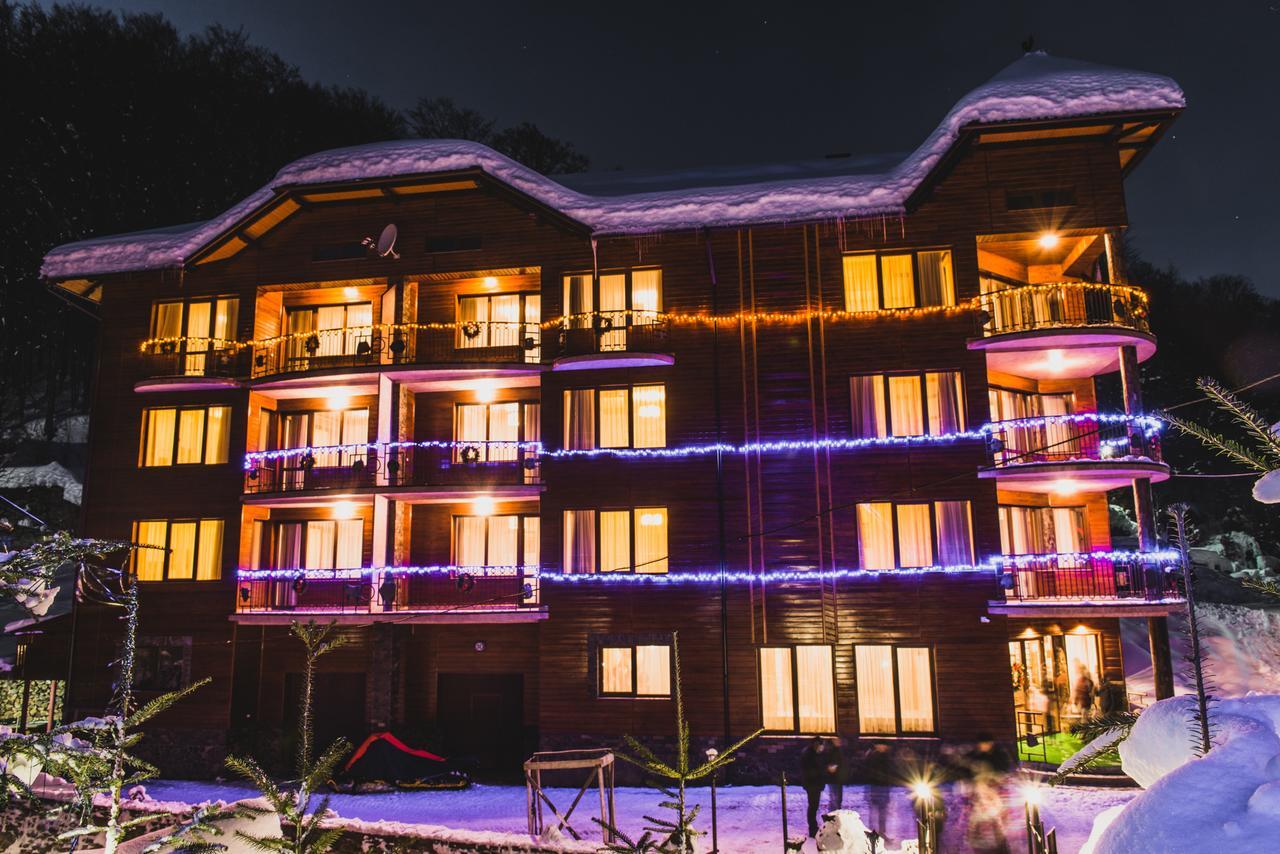 Davir Spa Resort Lumshory Dış mekan fotoğraf