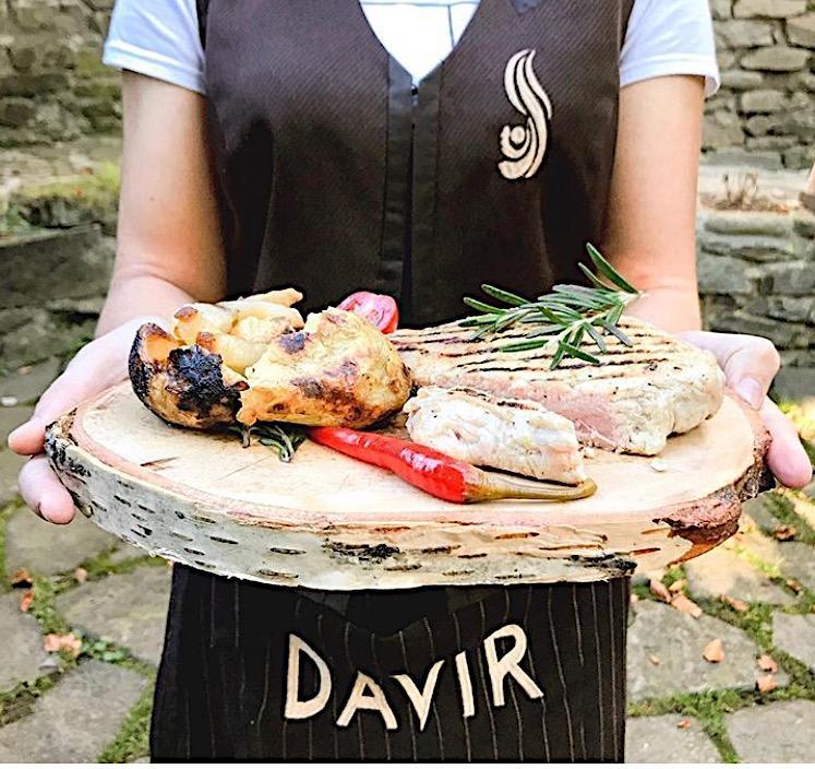 Davir Spa Resort Lumshory Dış mekan fotoğraf