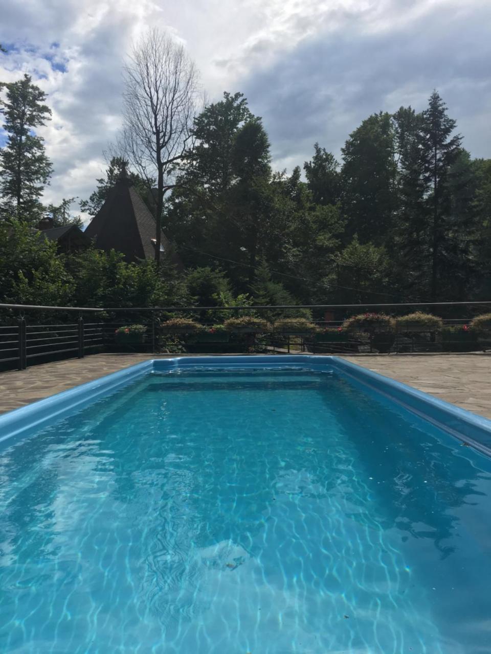 Davir Spa Resort Lumshory Dış mekan fotoğraf